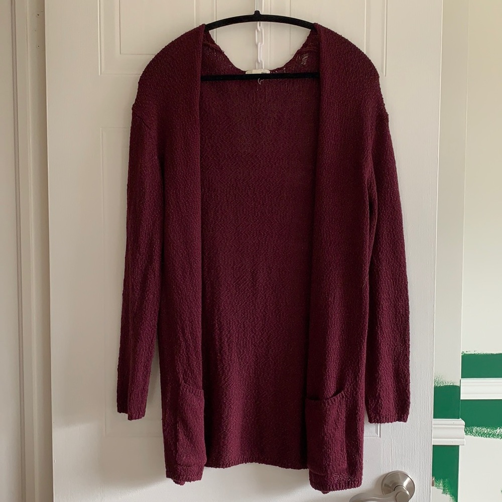 Garage Knit Cardigan